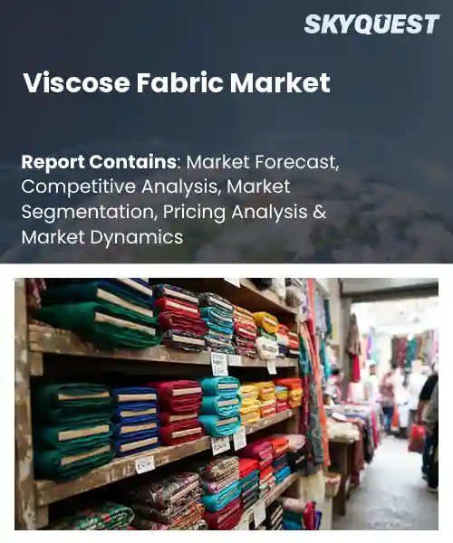 Viscose Fabric Market