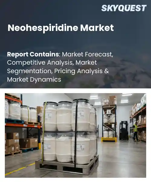 Neohespiridine Market