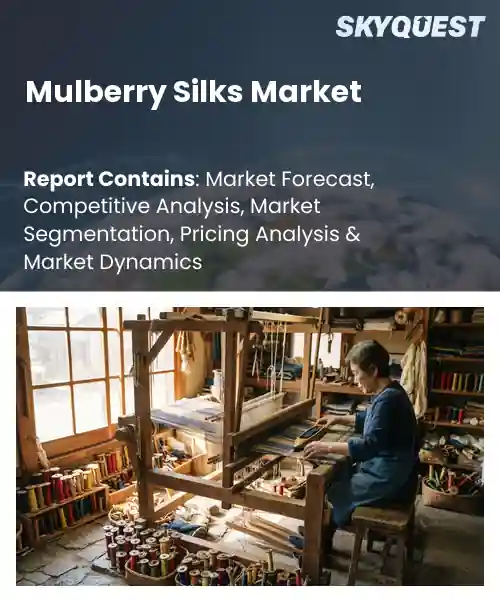 Mulberry Silks Market