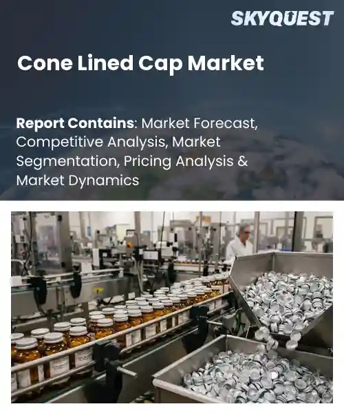 Cone Lined Cap Market