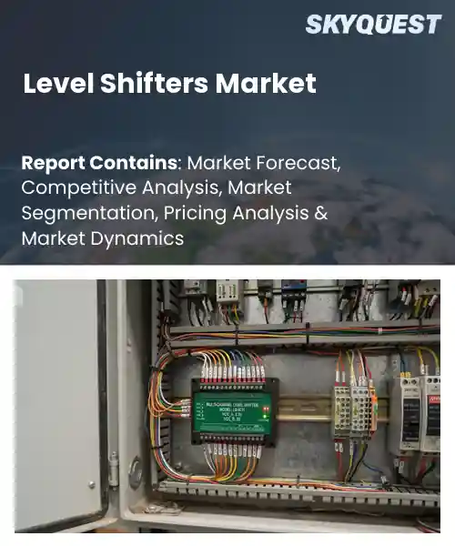 Level Shifters Market