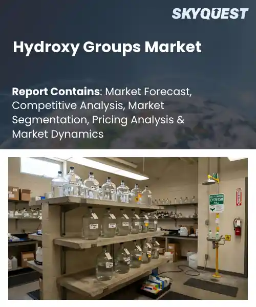 Hydroxy Groups Market