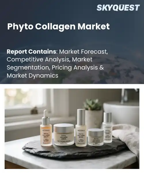 Phyto Collagen Market