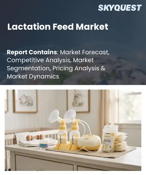 Lactation Feed Market