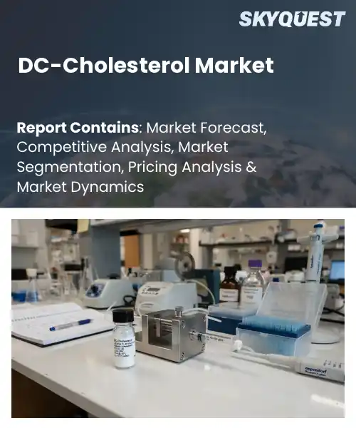 DC-Cholesterol Market