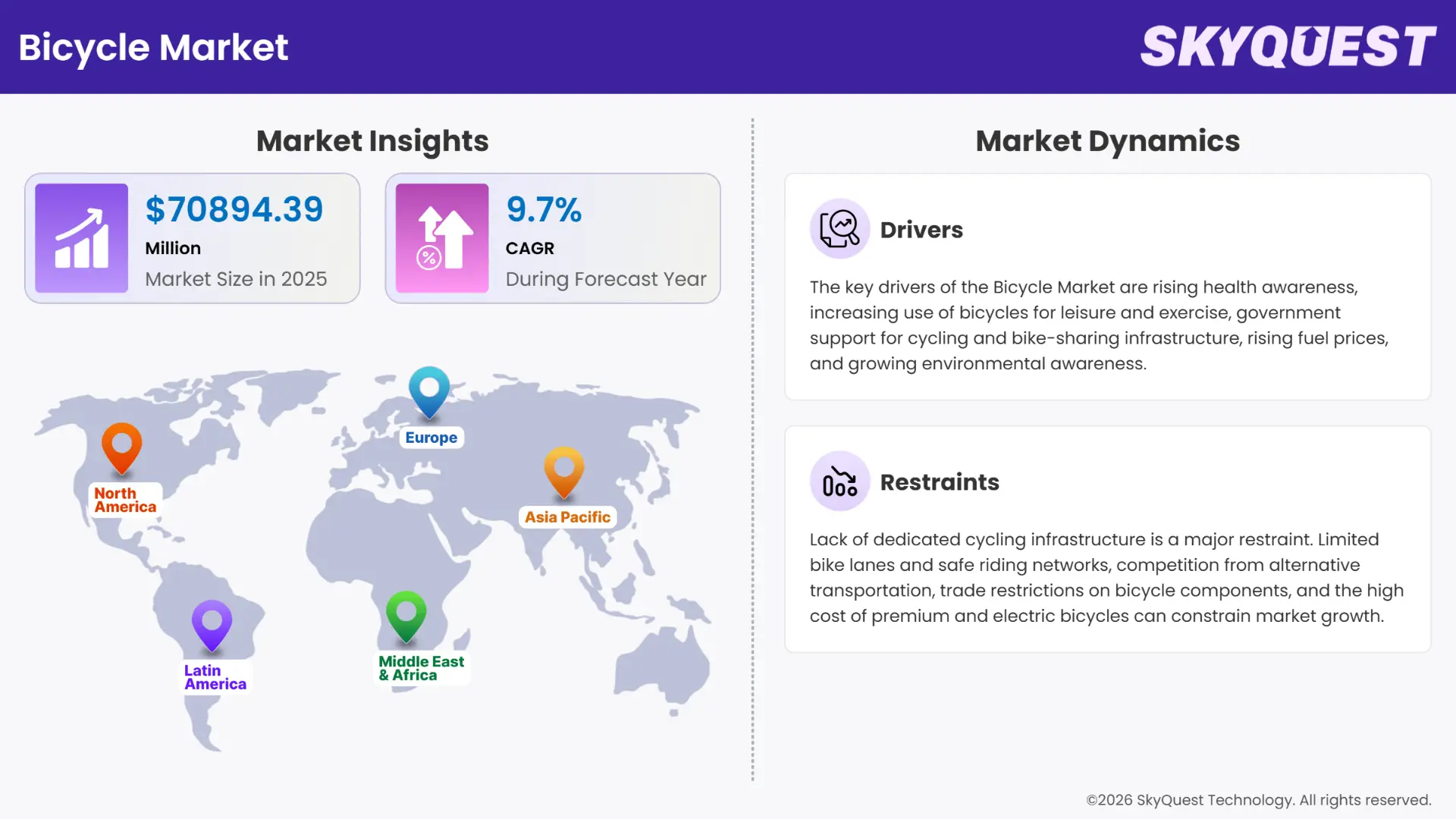 Bicycle Market Insights