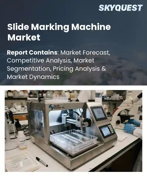 Slide Marking Machine Market