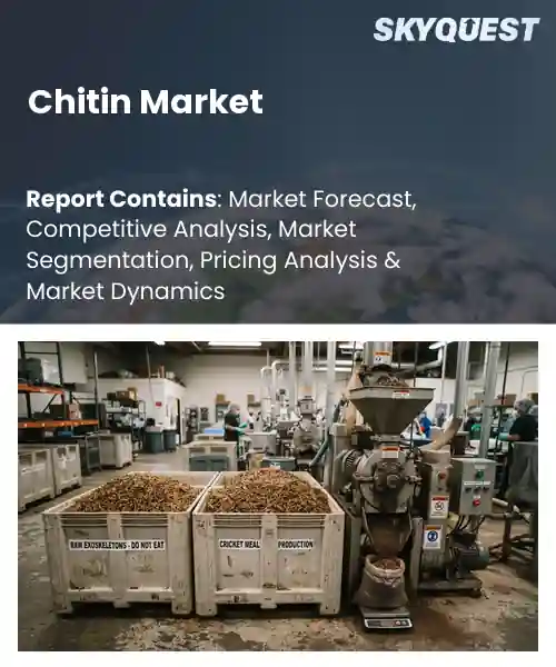 Chitin Market
