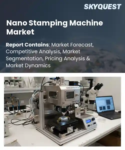 Nano Stamping Machine Market