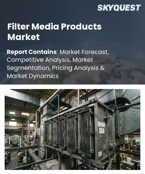 Filter Media Products Market