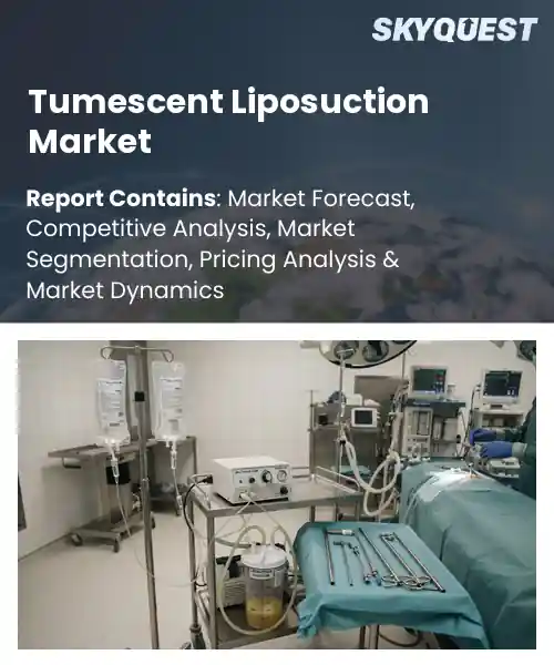 Tumescent Liposuction Market