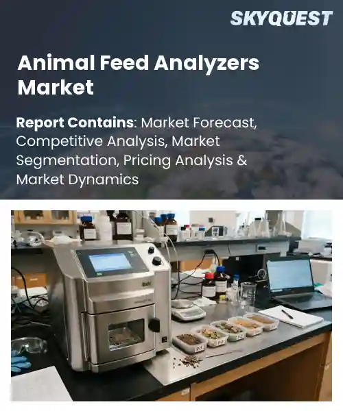 Animal Feed Analyzers Market
