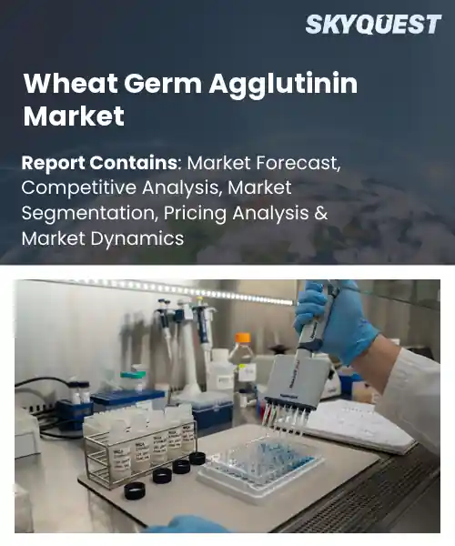 Wheat Germ Agglutinin Market