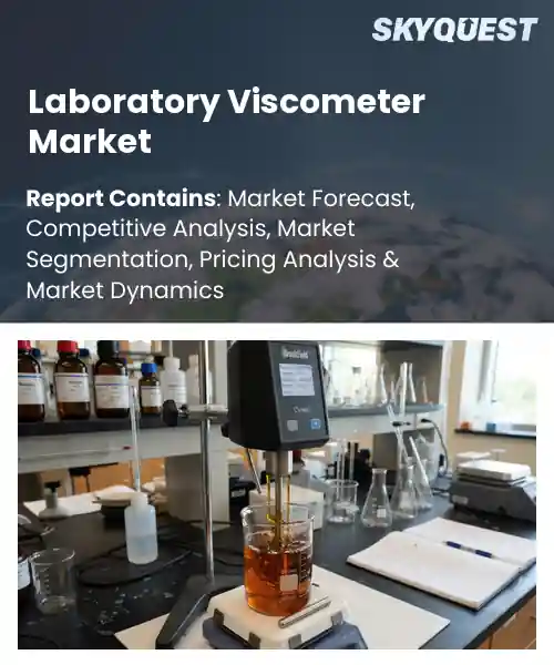 Laboratory Viscometer Market