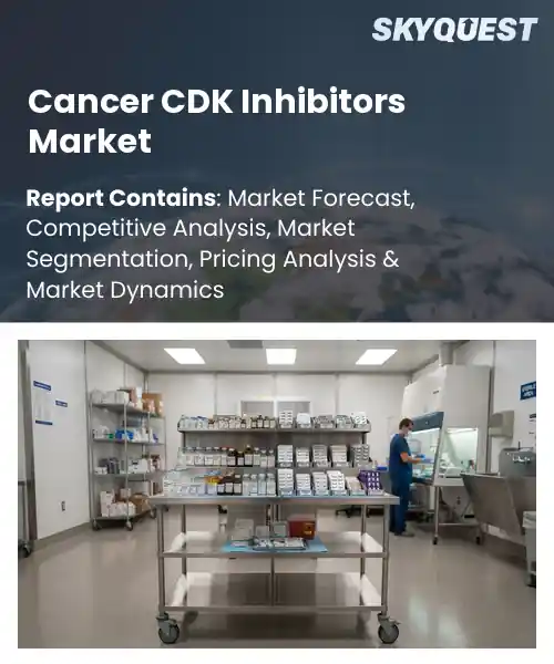 Cancer CDK Inhibitors Market