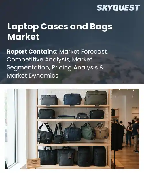 Laptop Cases and Bags Market