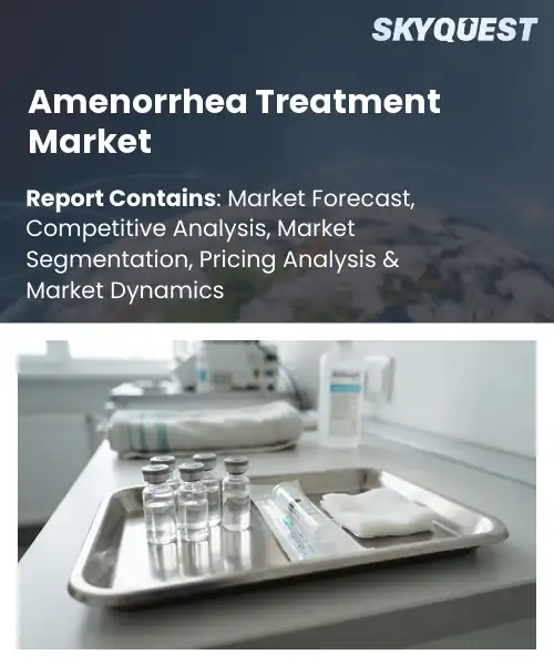 Amenorrhea Treatment Market