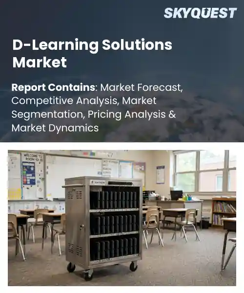 D-Learning Solutions Market