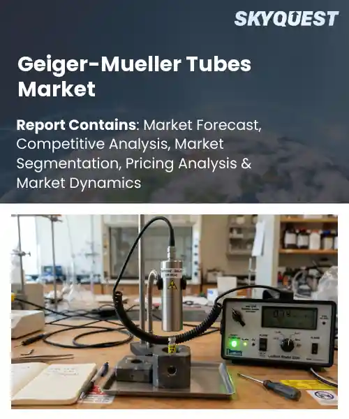 Geiger-Mueller Tubes Market