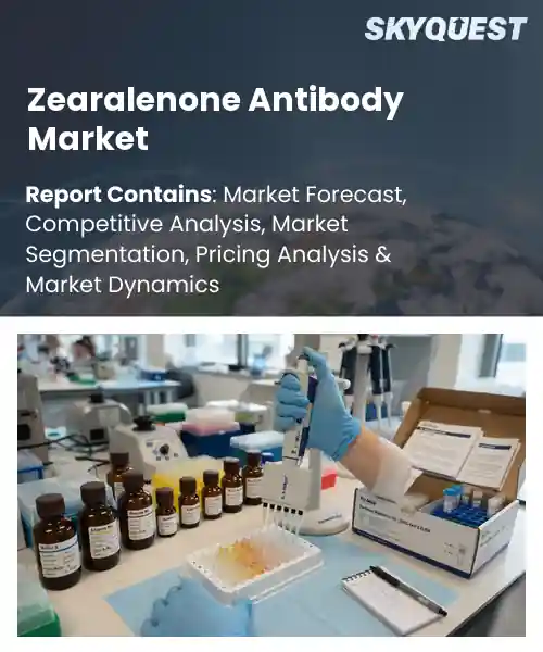 Zearalenone Antibody Market