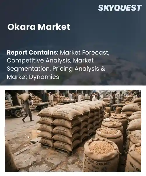 Okara Market