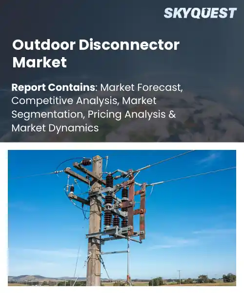 Outdoor Disconnector Market
