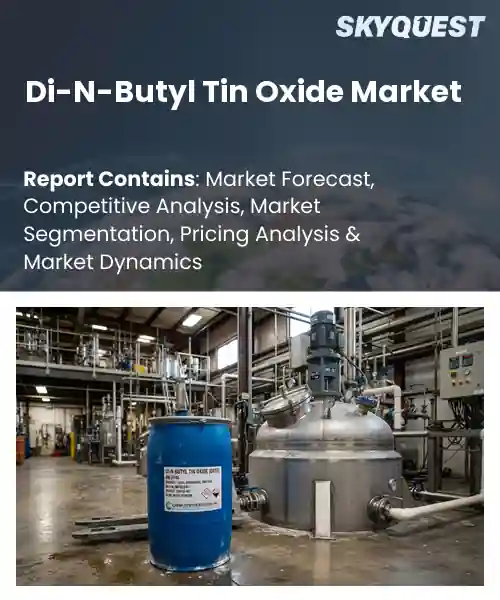 Di-N-Butyl Tin Oxide Market