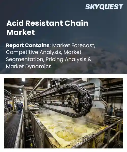 Acid Resistant Chain Market