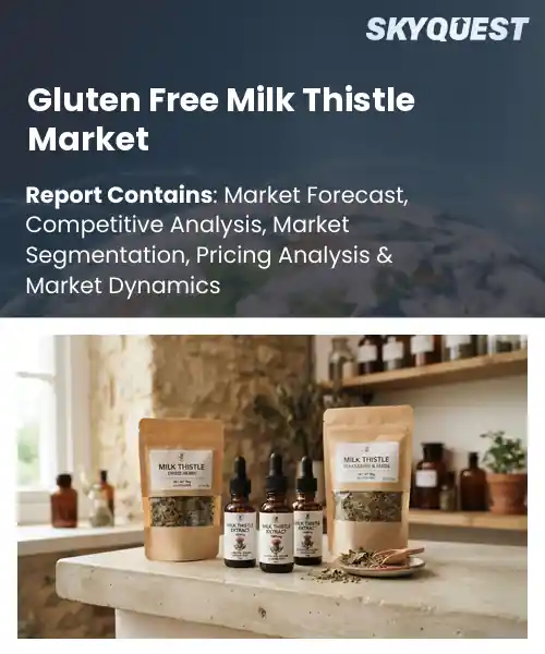 Gluten Free Milk Thistle Market