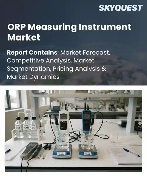 ORP Measuring Instrument Market