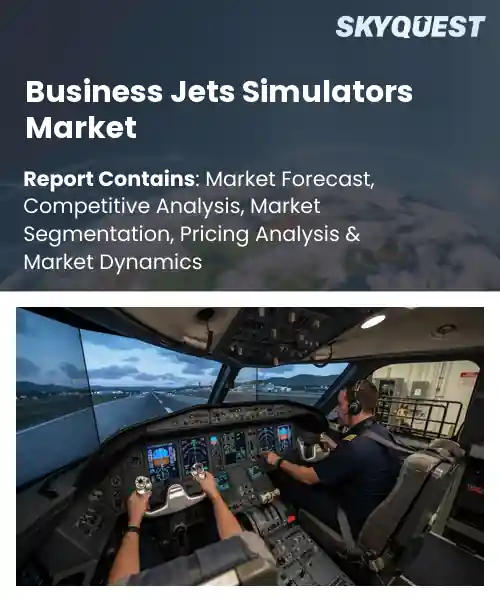 Business Jets Simulators Market