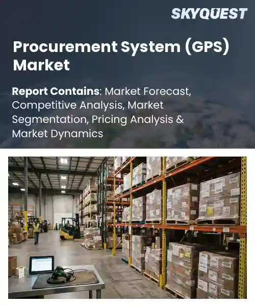Procurement System (GPS) Market