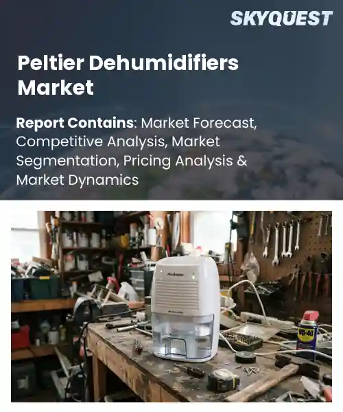 Peltier Dehumidifiers Market