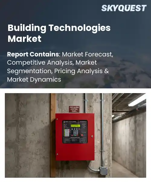 Building Technologies Market