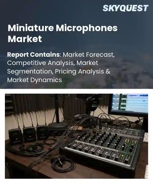 Miniature Microphones Market