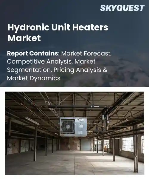 Hydronic Unit Heaters Market