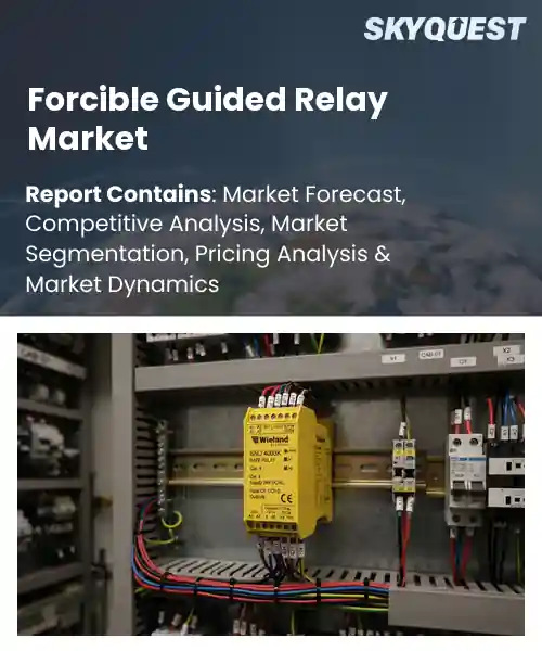 Forcible Guided Relay Market
