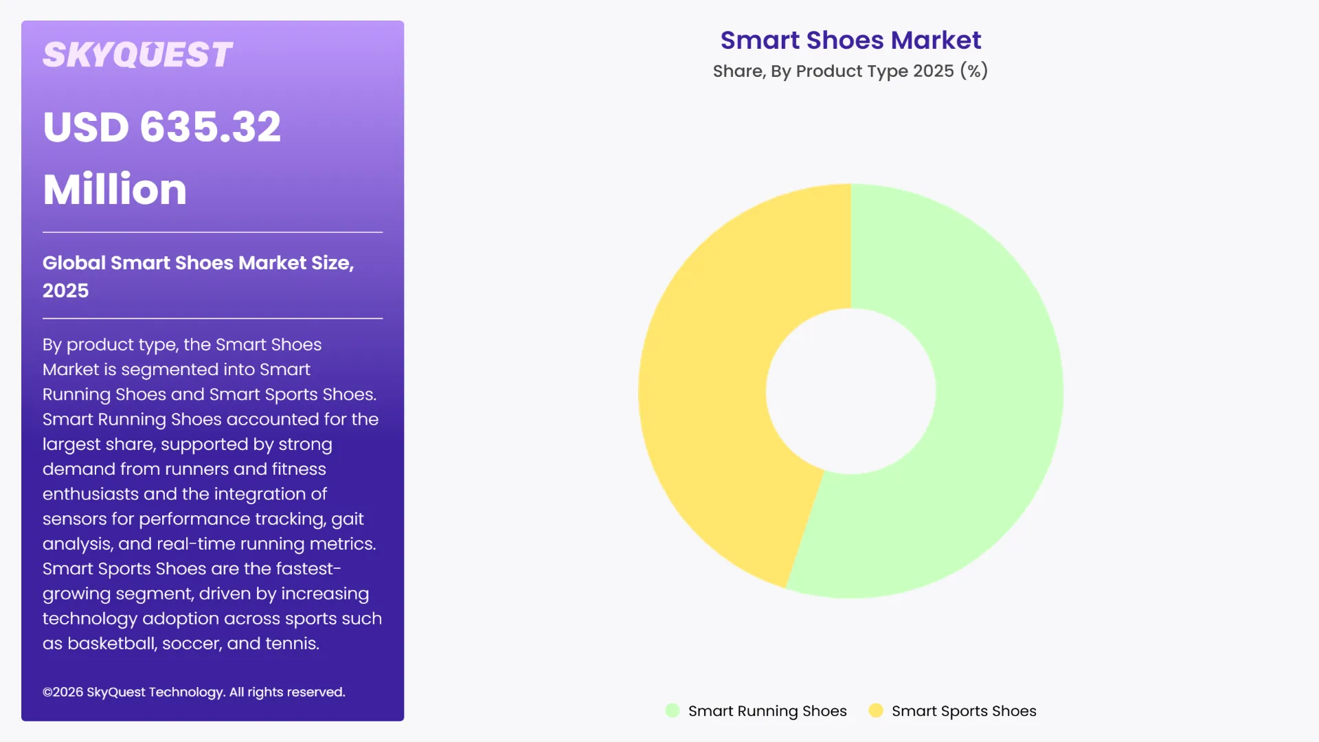 Smart Shoes Market Segments Analysis