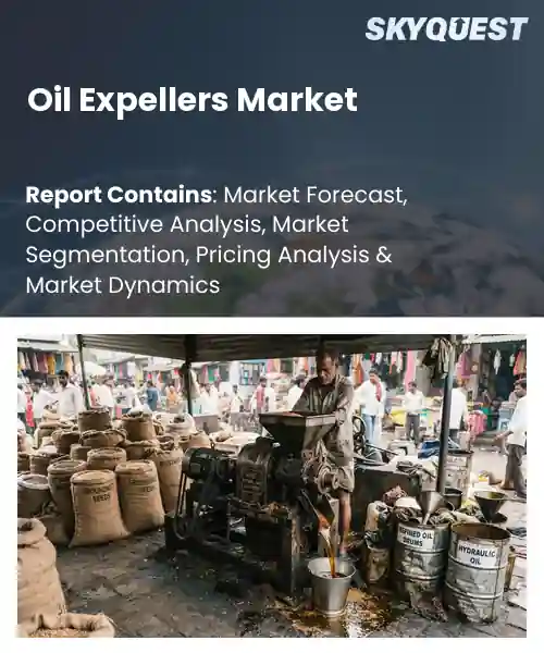 Oil Expellers Market