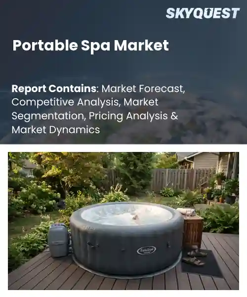 Portable Spa Market