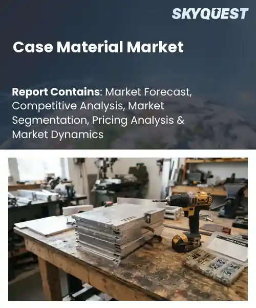 Case Material Market