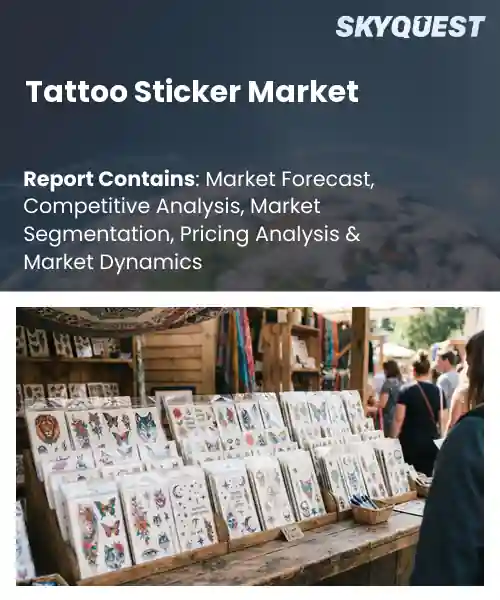 Tattoo Sticker Market