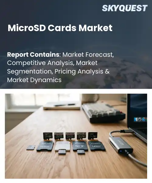 MicroSD Cards Market