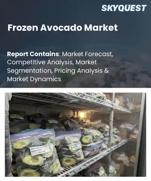 Frozen Avocado Market