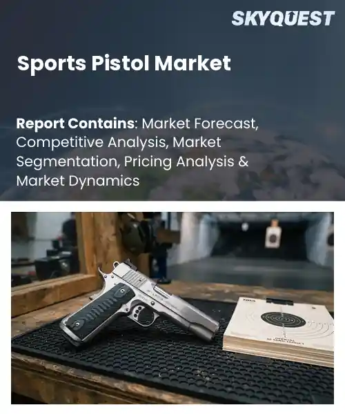 Sports Pistol Market