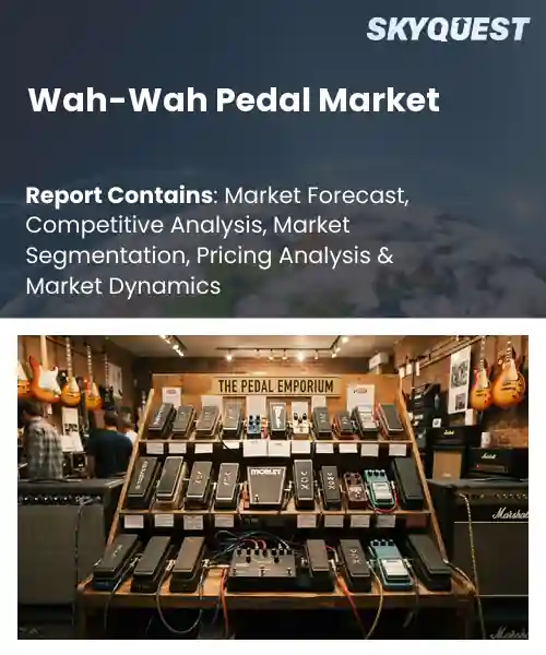 Wah-Wah Pedal Market