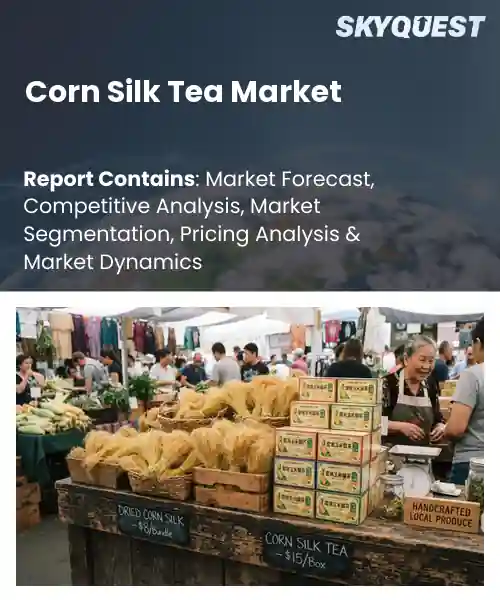 Corn Silk Tea Market