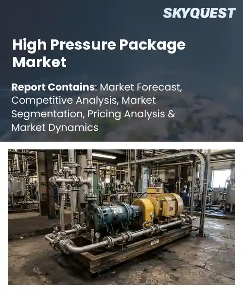 High Pressure Package Market