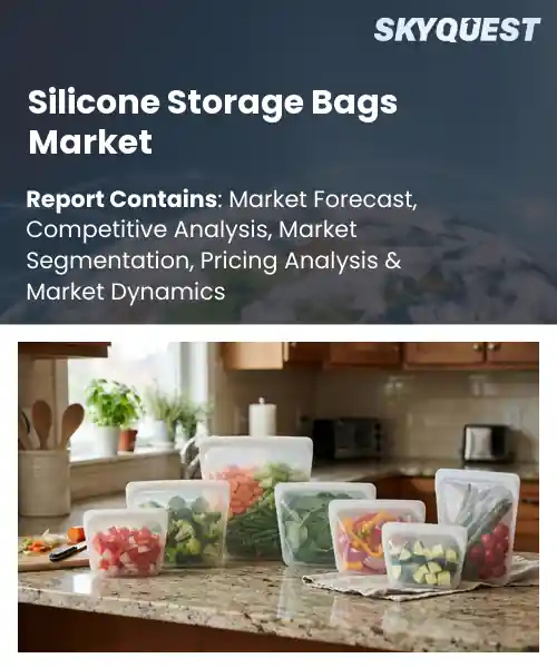 Silicone Storage Bags Market
