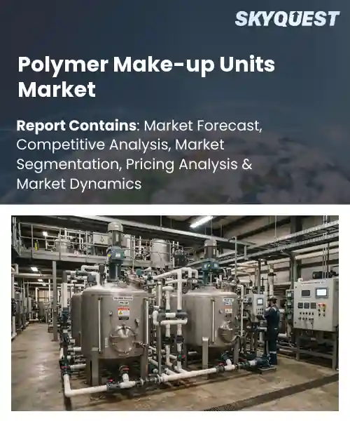 Polymer Make-up Units Market